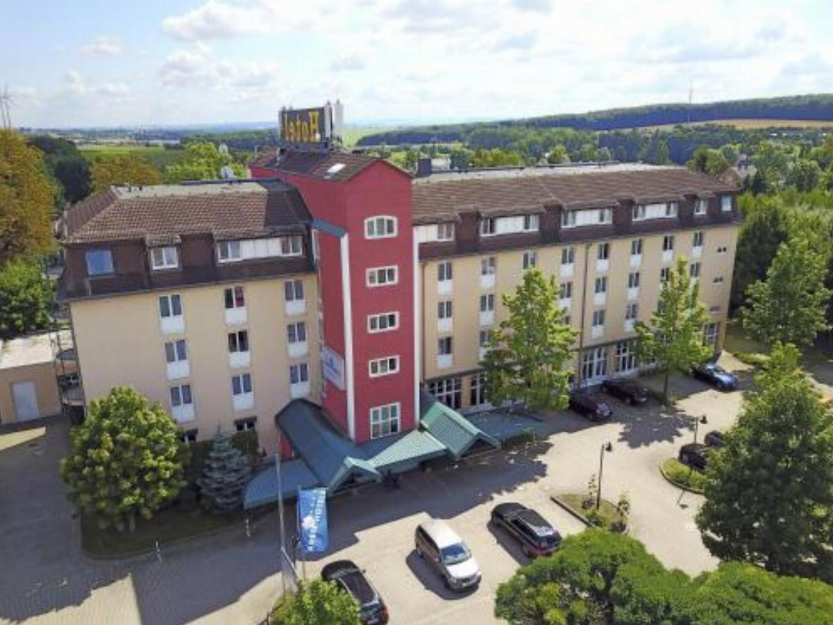 AMBER HOTEL Chemnitz Park Hotel Chemnitz Germany