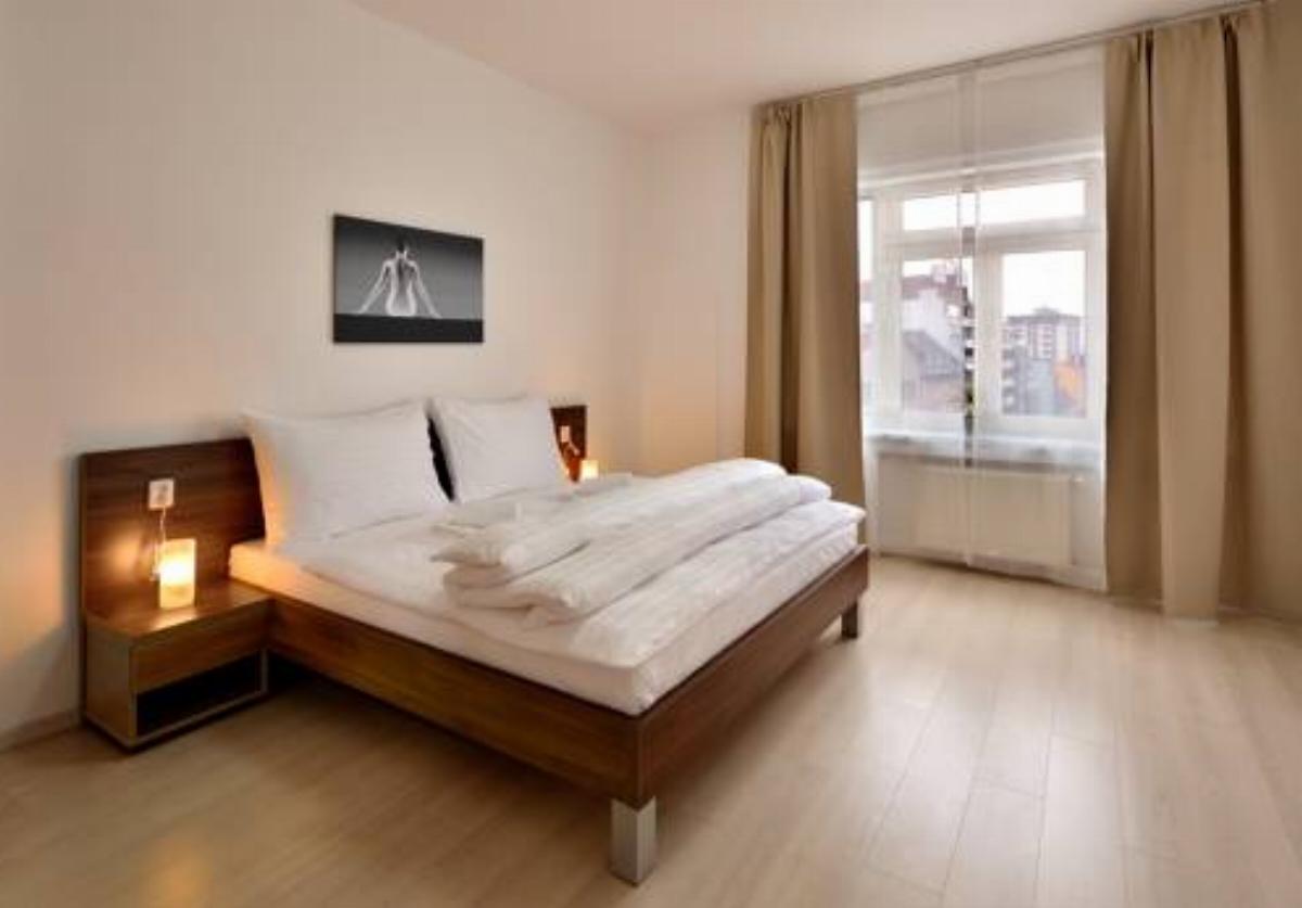 Ambiente Serviced Apartments - Namestie SNP Hotel Bratislava Slovakia