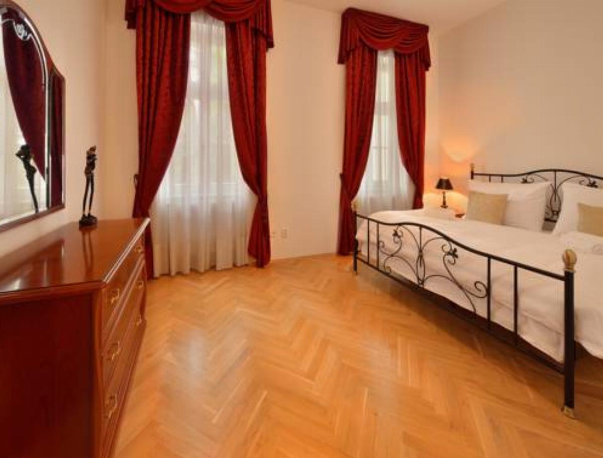 Ambiente Serviced Apartments - Tallerova Hotel Bratislava Slovakia