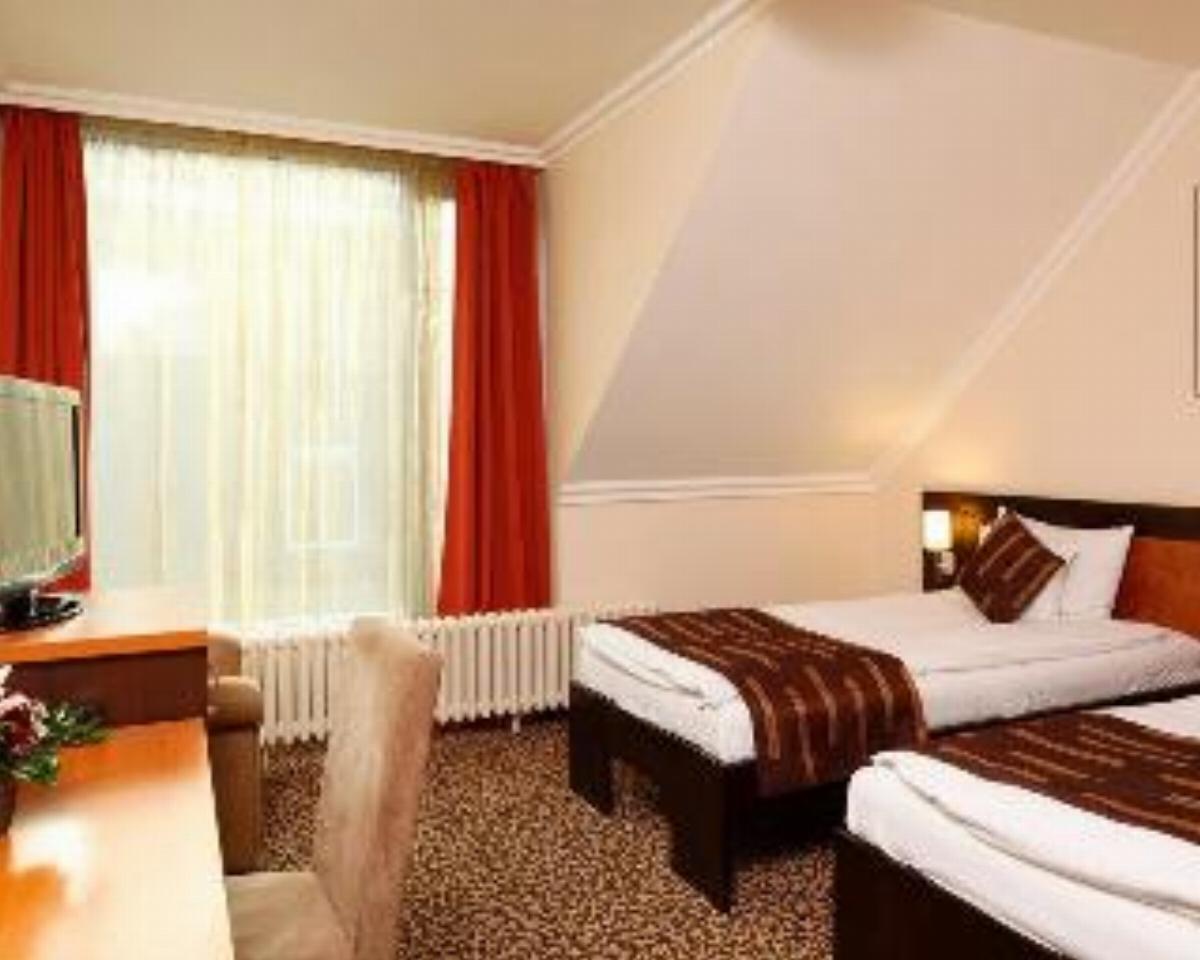 Ambra Hotel Hotel Budapest Hungary