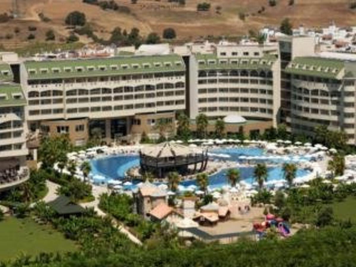 Amelia Beach Resort & Spa Hotel Side Turkey