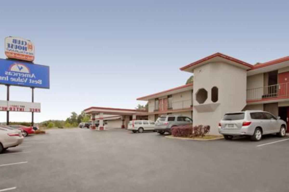 America's Best Value Inn Grenada Hotel Grenada USA