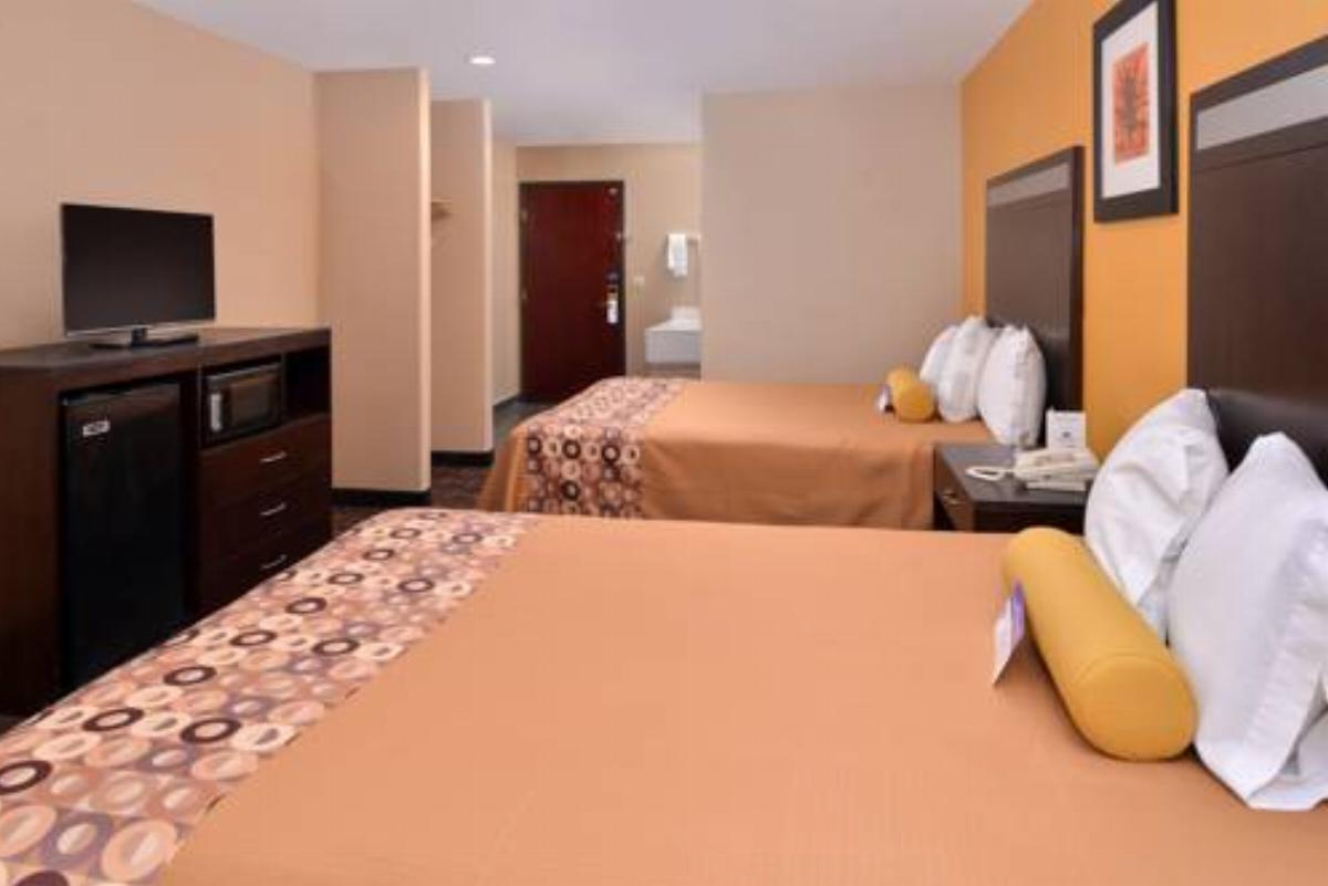Americas Best Value Inn & Suites Madera Hotel Madera USA