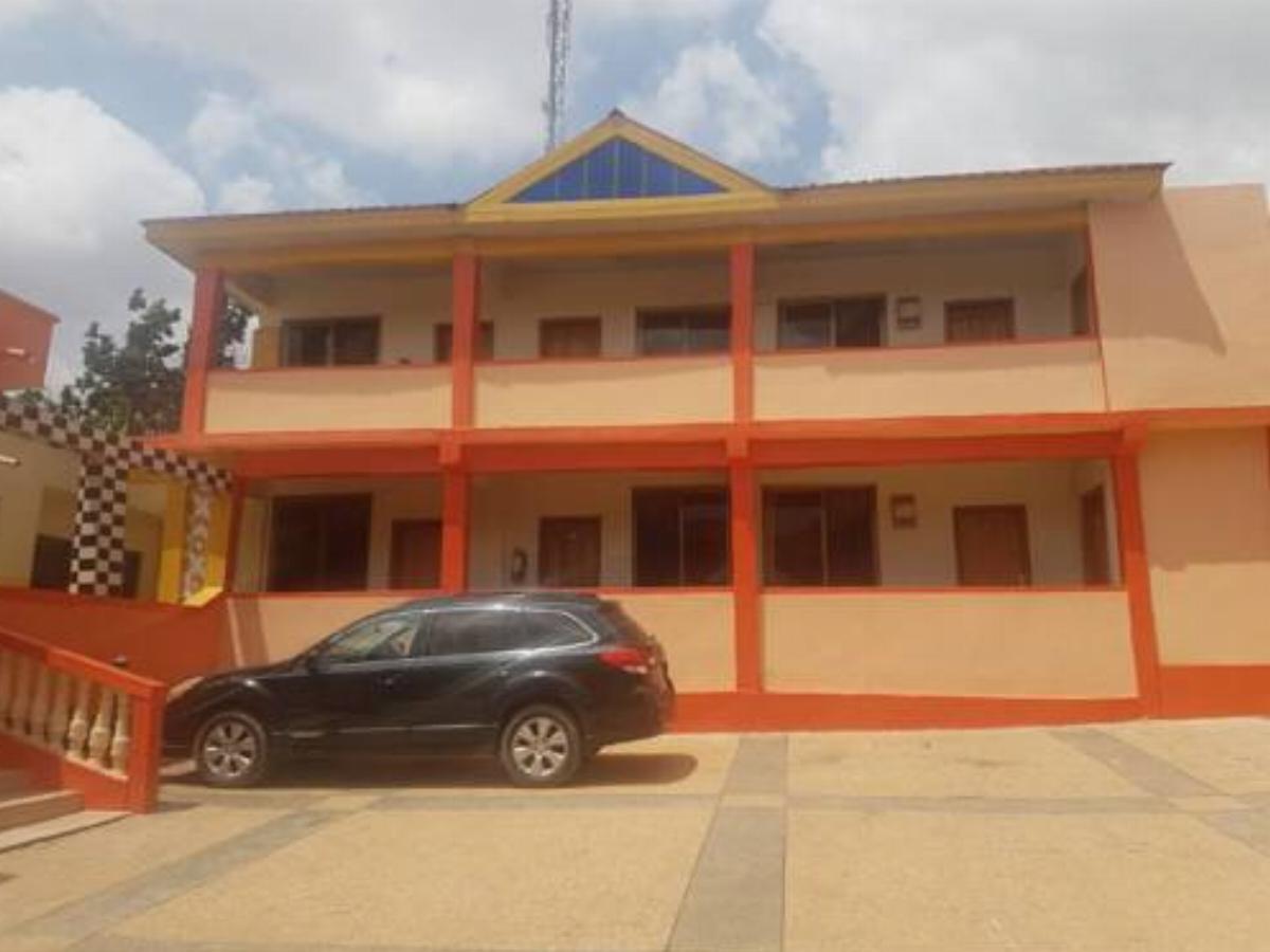 Amerigo Inn Hotel Hotel Kumasi Ghana