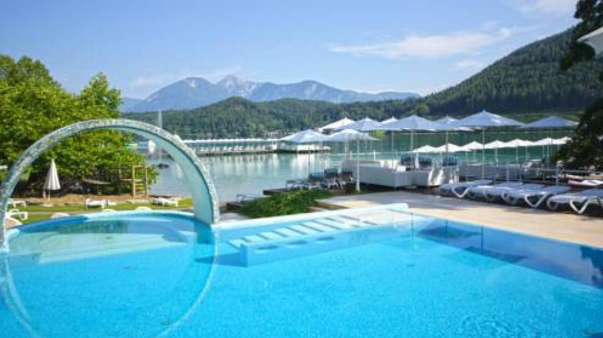 Amerika-Holzer Hotel & Resort Hotel Sankt Kanzian Austria