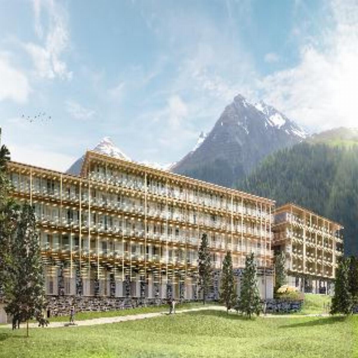 Ameron Swiss Mountain Hotel Davos Hotel Davos Switzerland