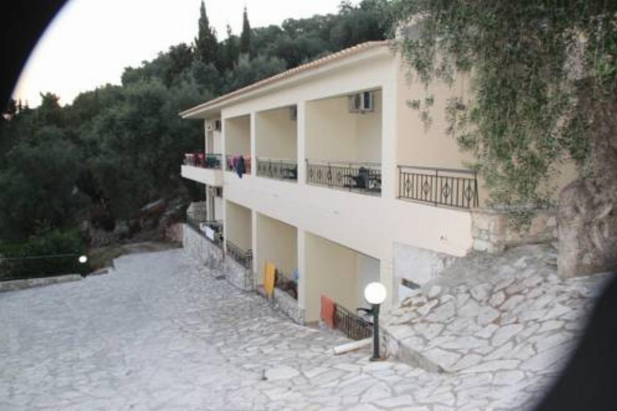 Amfitriti Hotel & Studios Hotel Lákka Greece