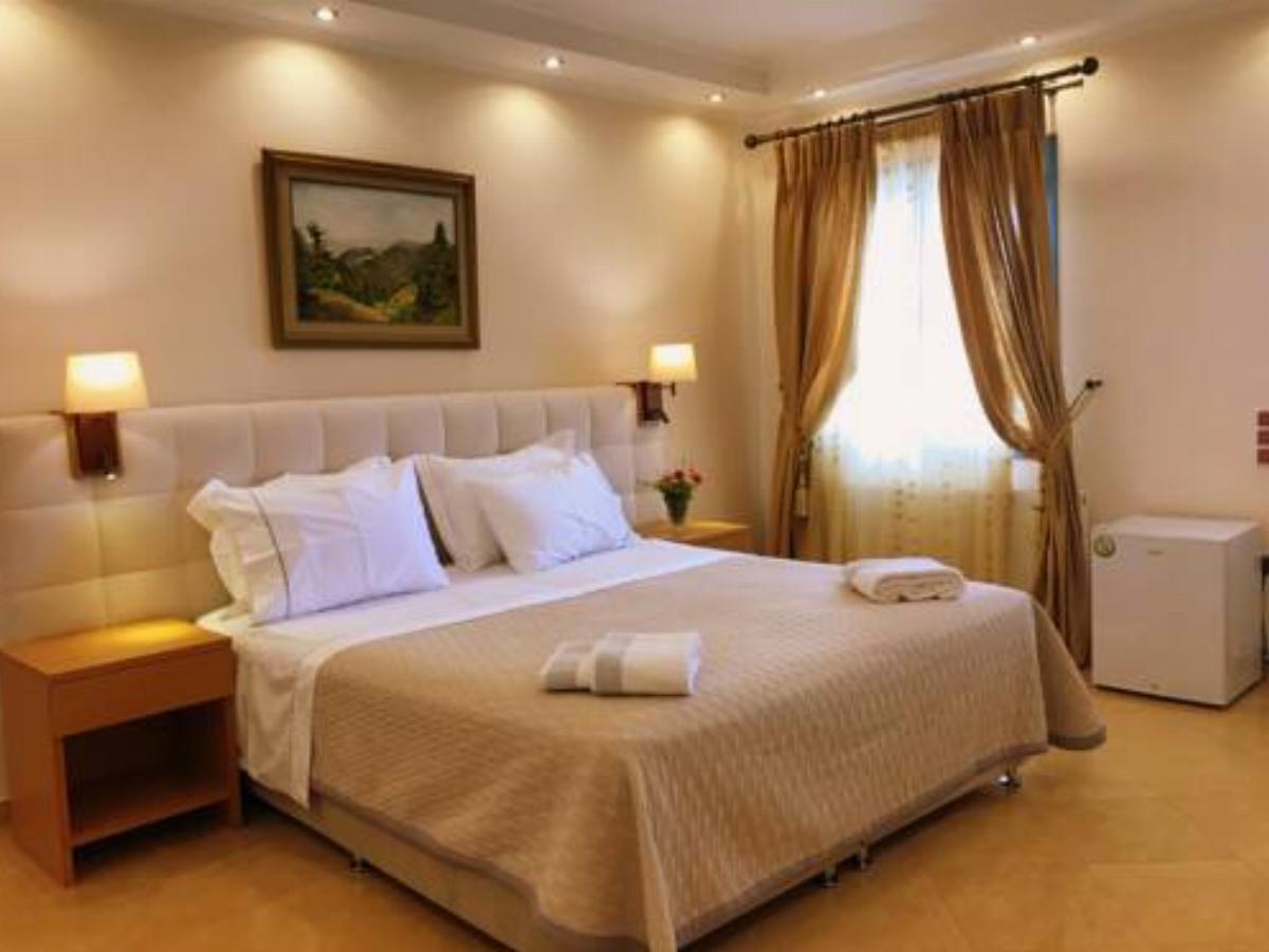 Amforeas Estate Hotel Aegina Town Greece
