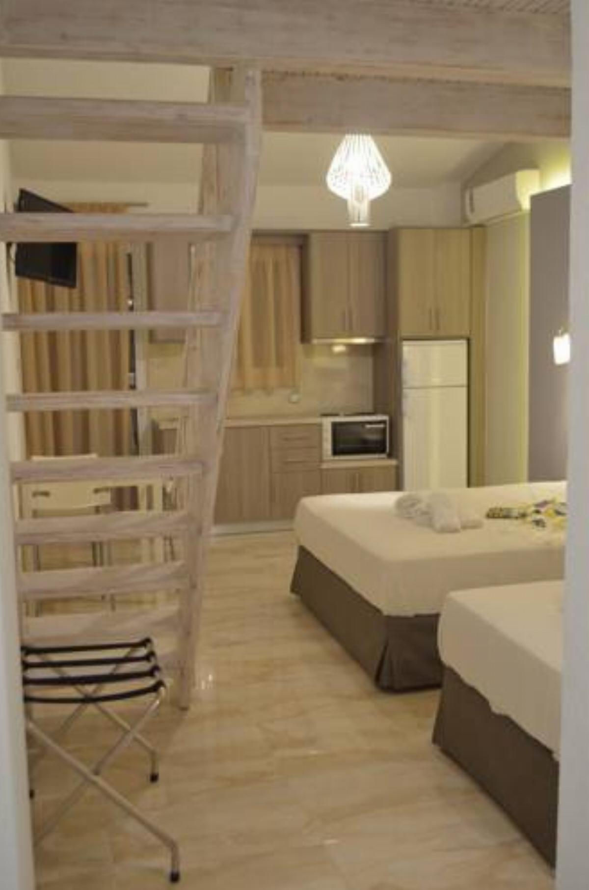 Ammos Apartments Hotel Glífa Greece