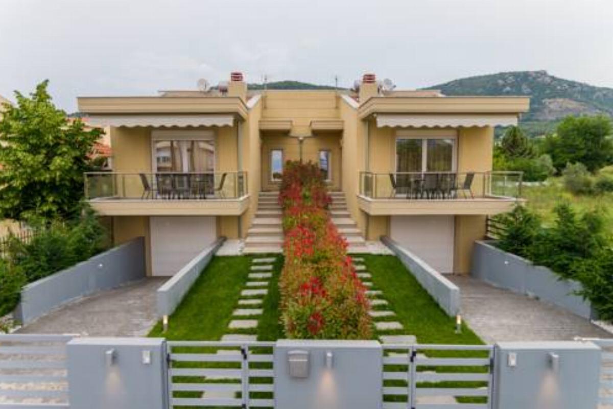 Ammos Luxury Villas Hotel Iraklitsa Greece