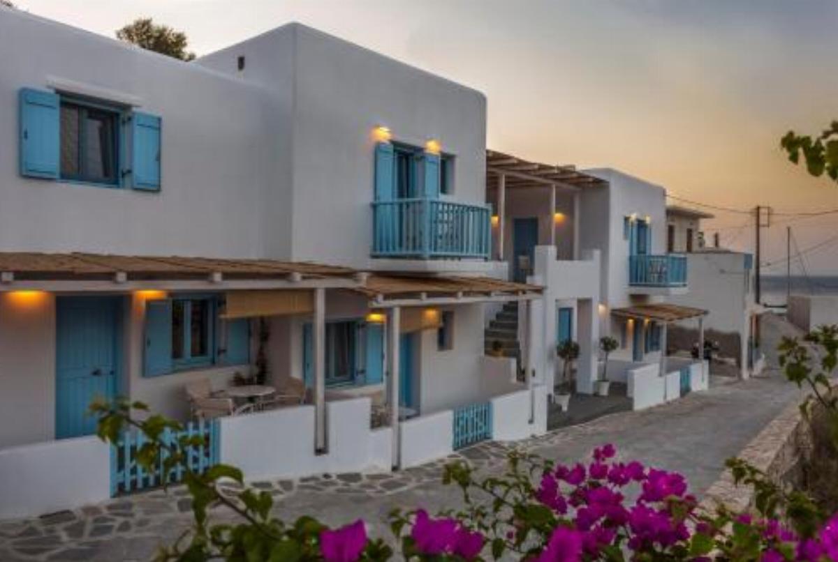 Ammos Studios Hotel Donoussa Greece
