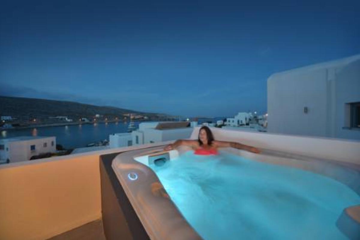 AMO Suites Hotel Karavostasi Greece
