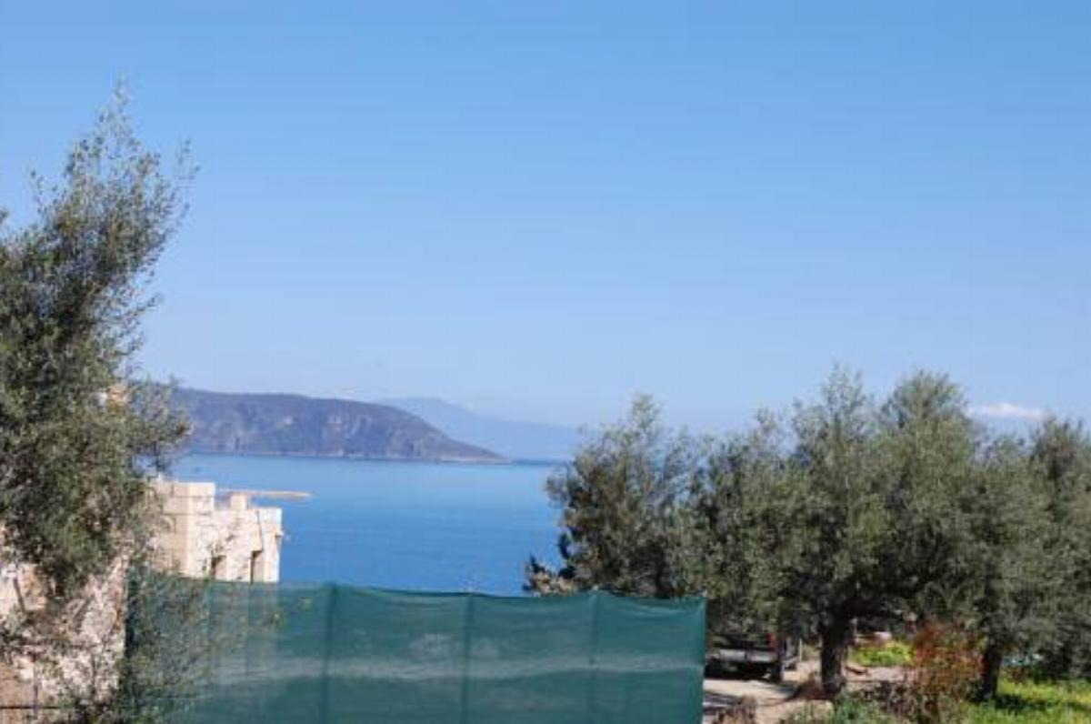 Amoni Holiday Homes Hotel Kardhamili Greece