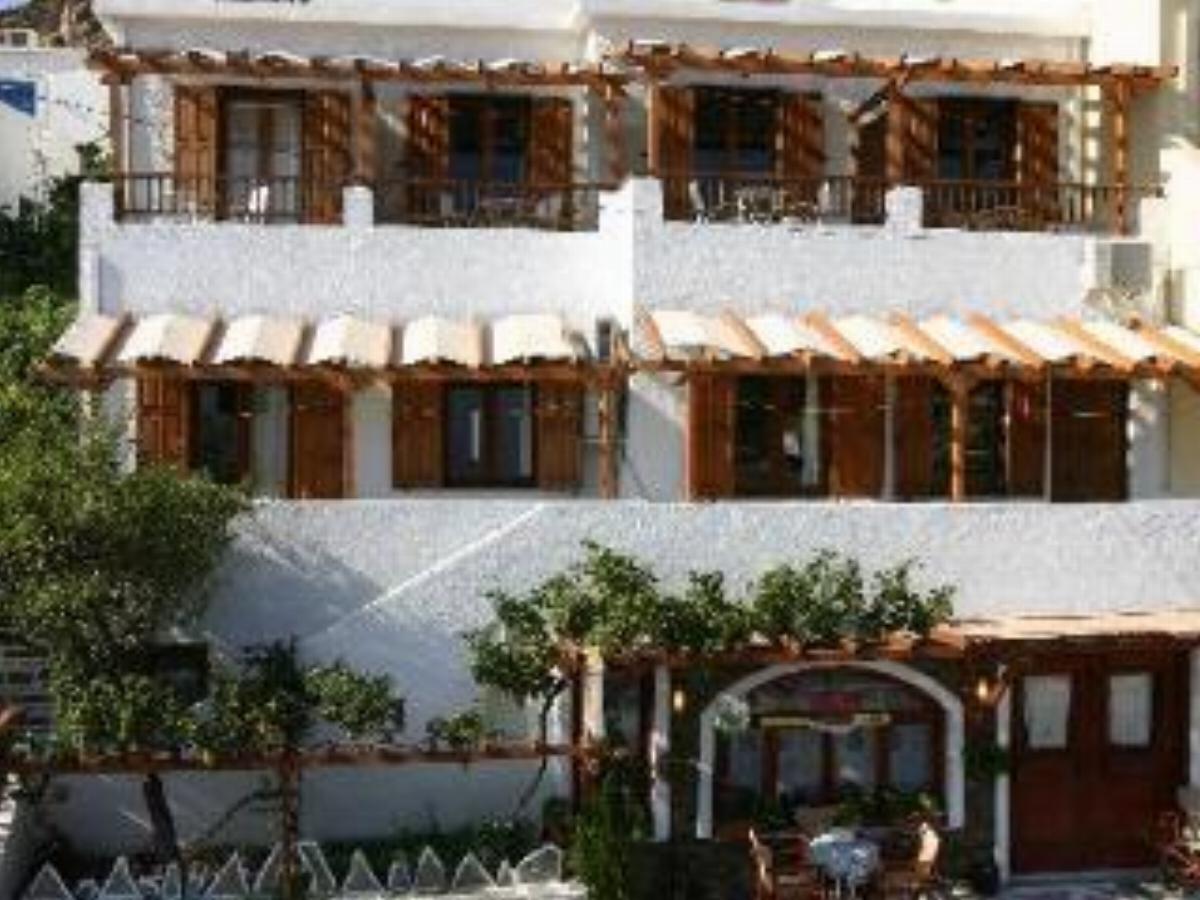 Amorani Studios Hotel Andros Greece