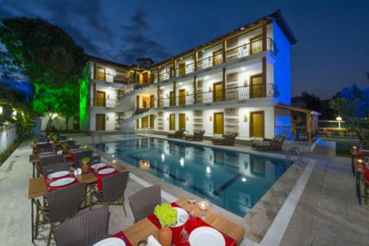 Amore Hotel Teki̇rova Hotel Tekirova Turkey