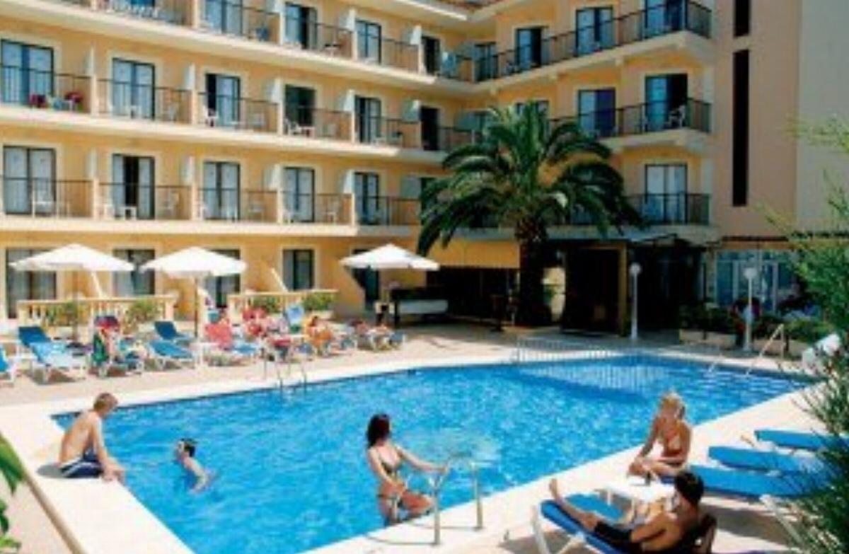 Amoros Hotel Majorca Spain