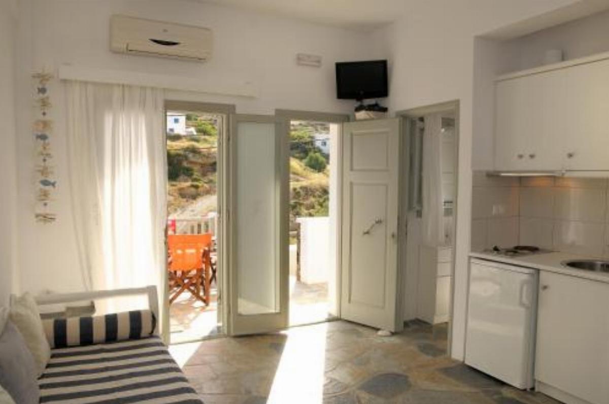 Amoudaki Apartments Hotel Agali Greece
