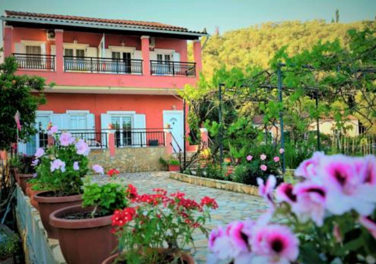 Ampelaki Studios Hotel Boukari Greece