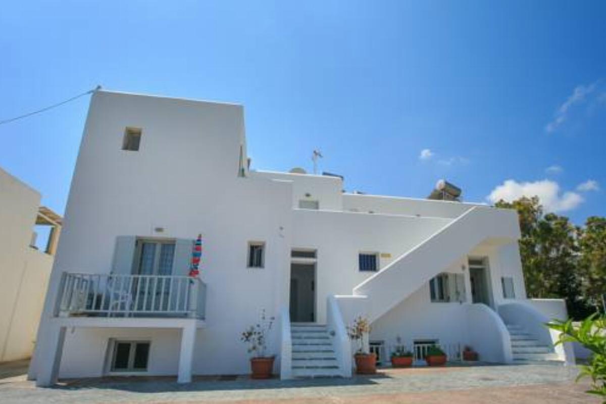 Ampeli Apartments Hotel Parikia Greece