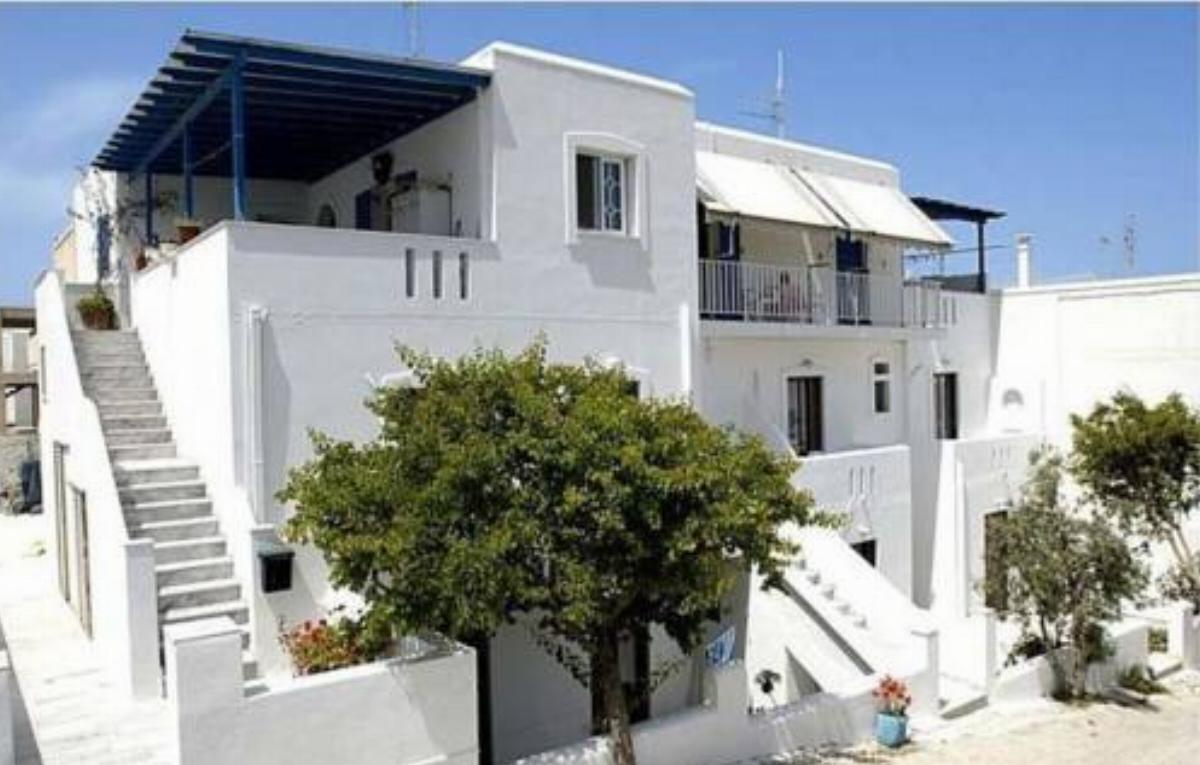 Ampeli Rooms Hotel Parikia Greece