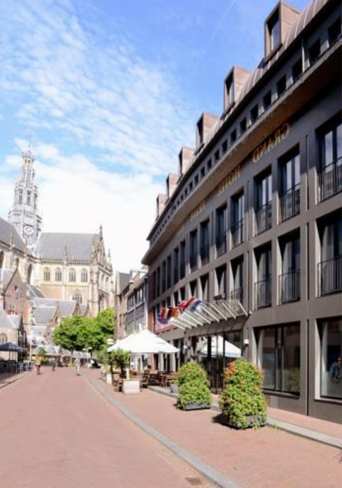 Amrâth Grand Hotel Frans Hals Hotel Haarlem Netherlands