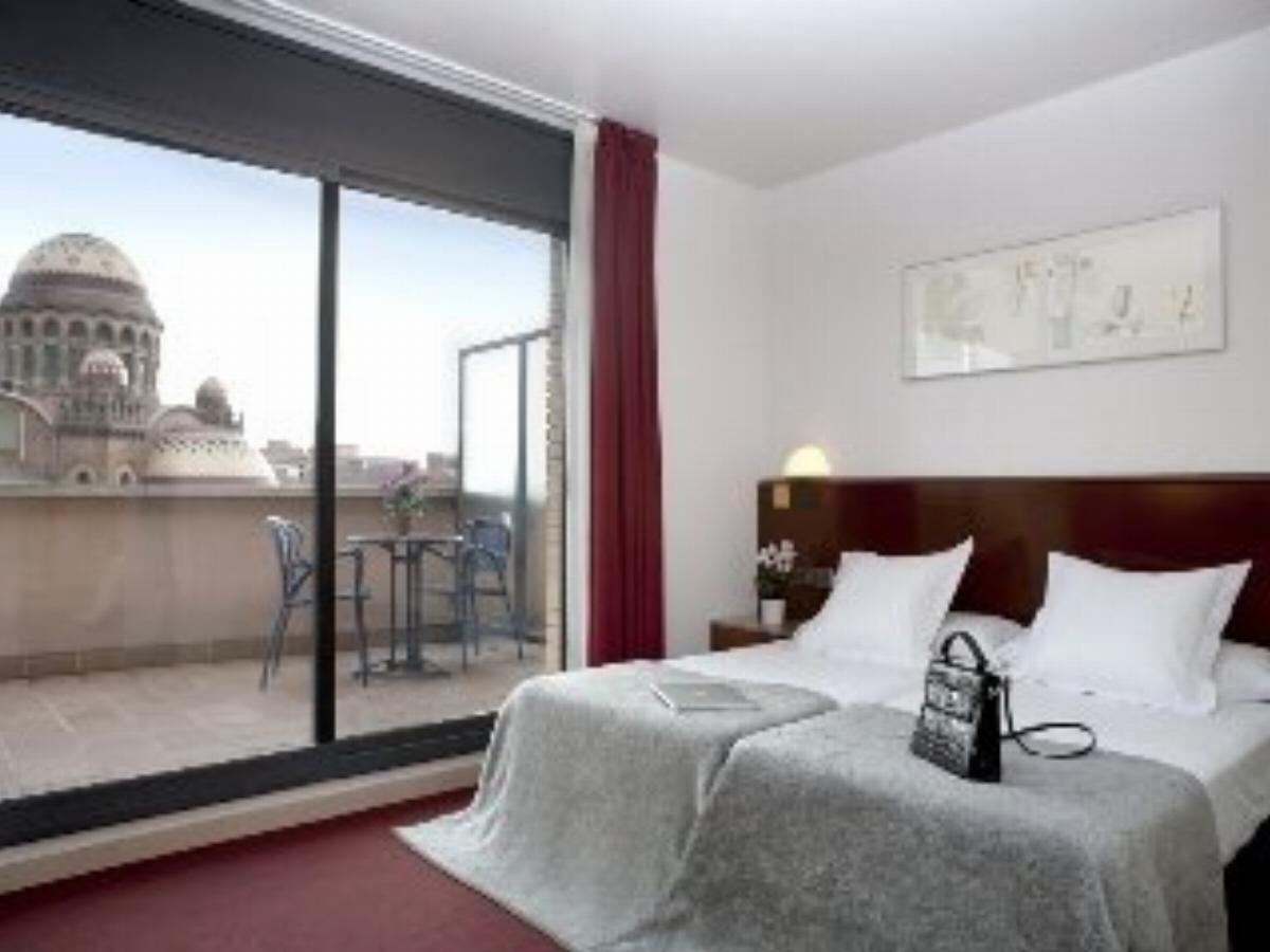Amrey Sant Pau Hotel Barcelona Spain