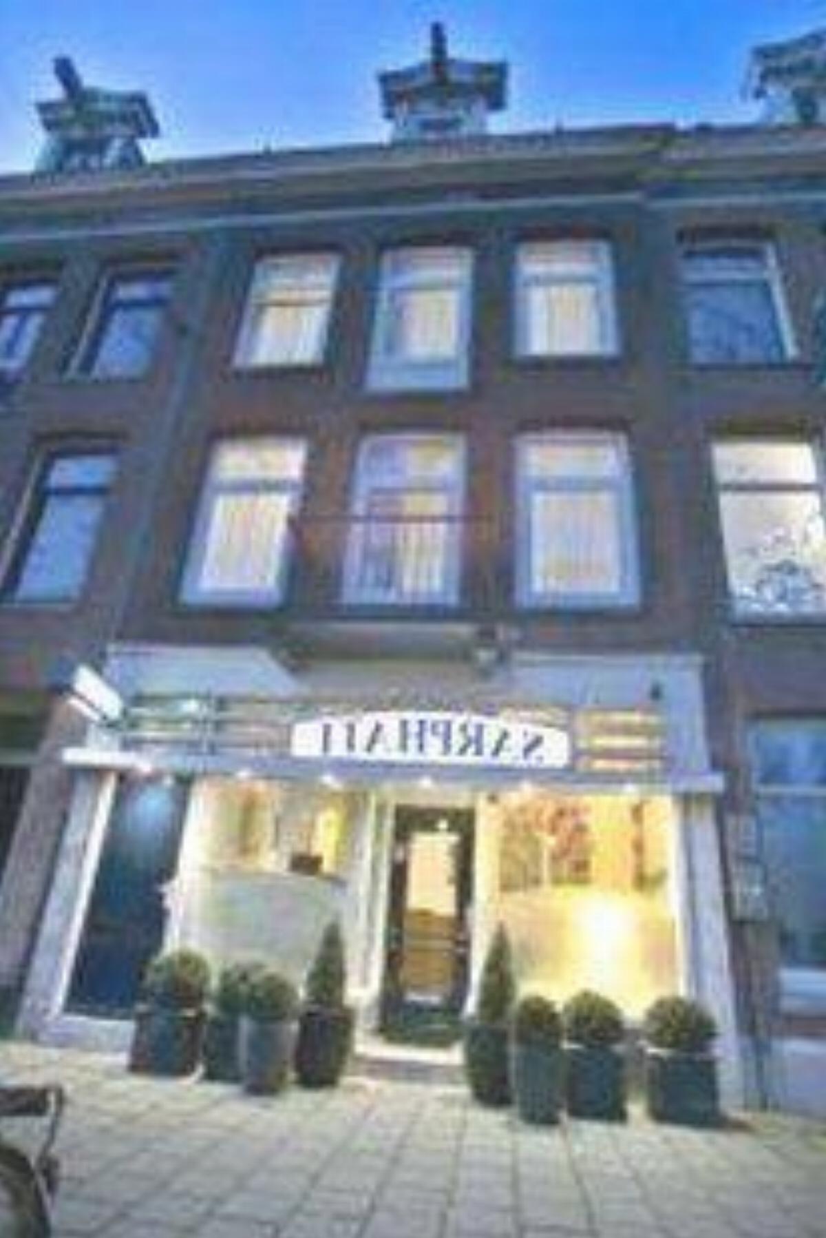 Amsterdam Hostel Sarphati Hotel Amsterdam Netherlands