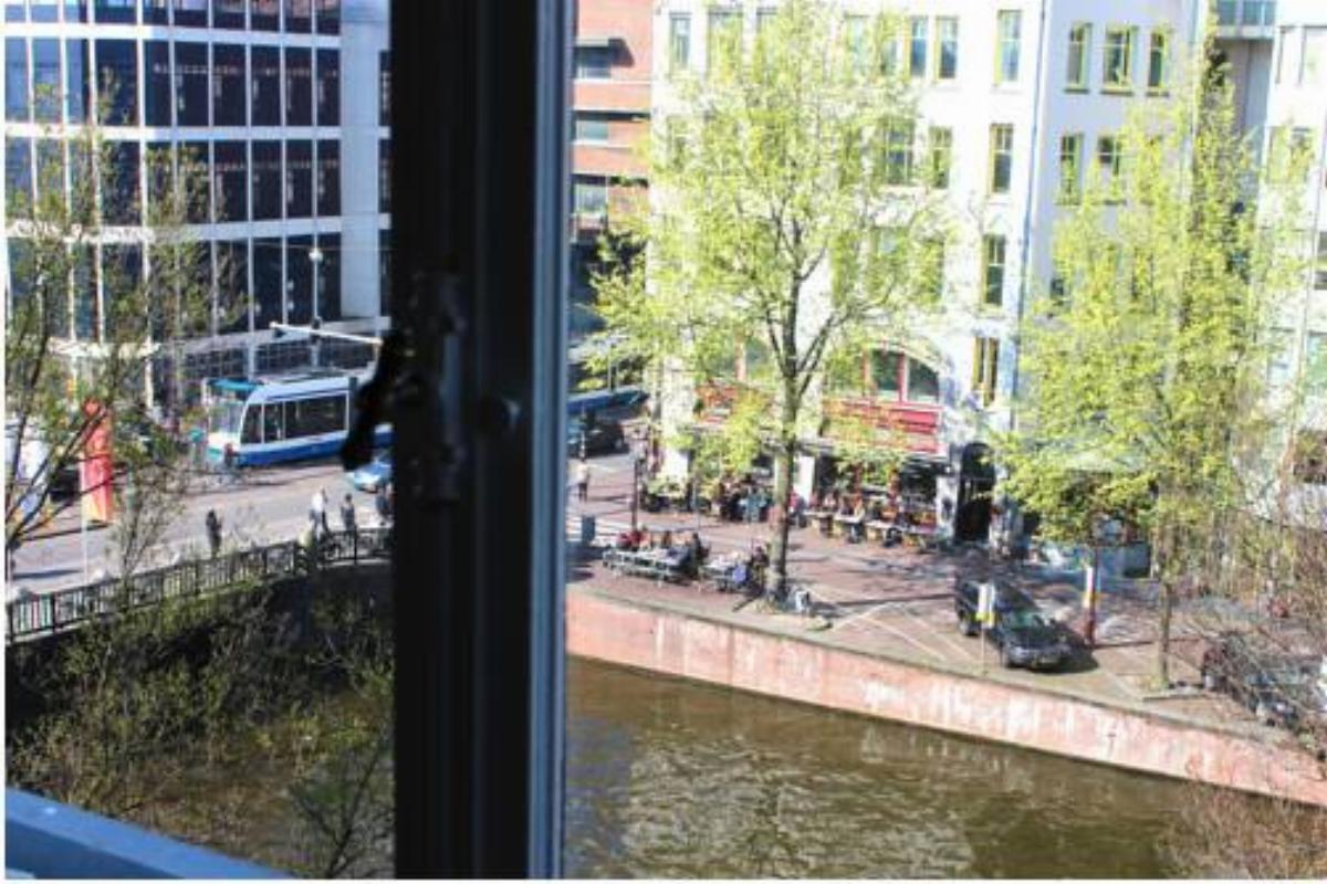Amsterdam Jewel Canal Apartments Hotel Amsterdam Netherlands