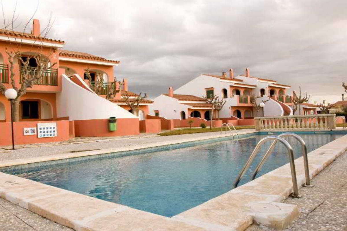 An Mar Hotel Menorca Spain