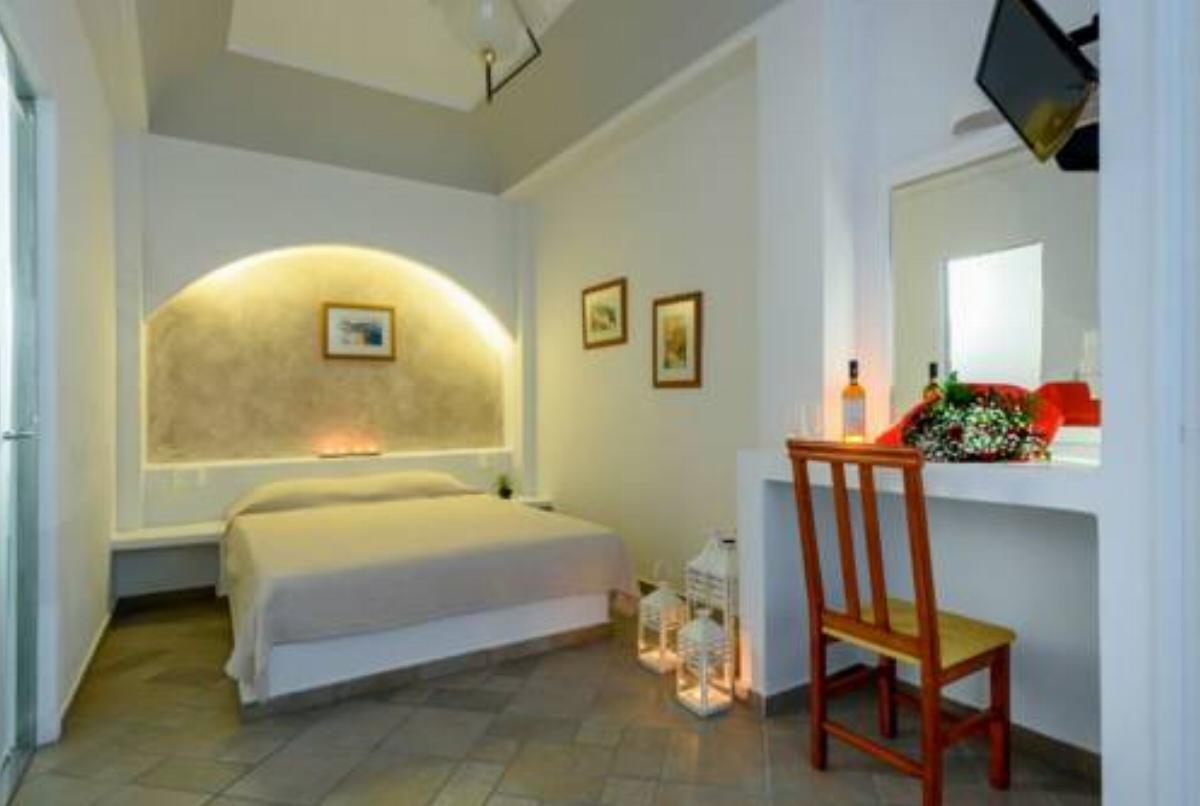 Anamnesis City Spa Hotel Fira Greece