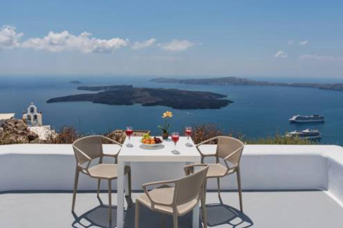 Ananda Suites Hotel Imerovigli Greece