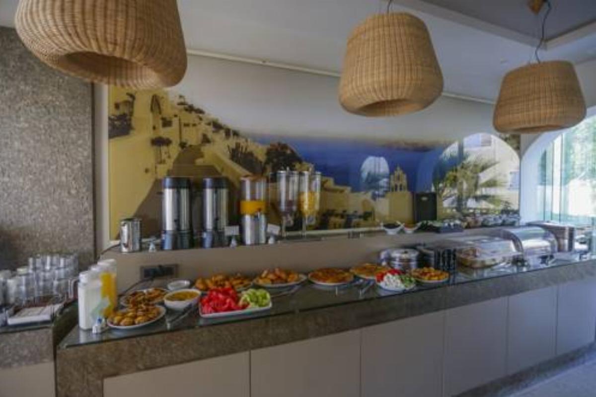 Anassa Deluxe Suites Hotel Kamari Greece