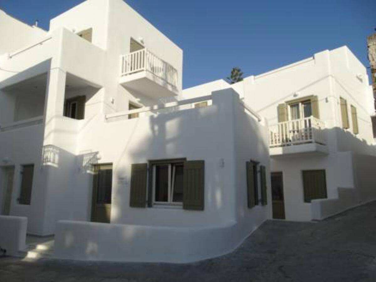 Anassa Suites Hotel Naxos Chora Greece