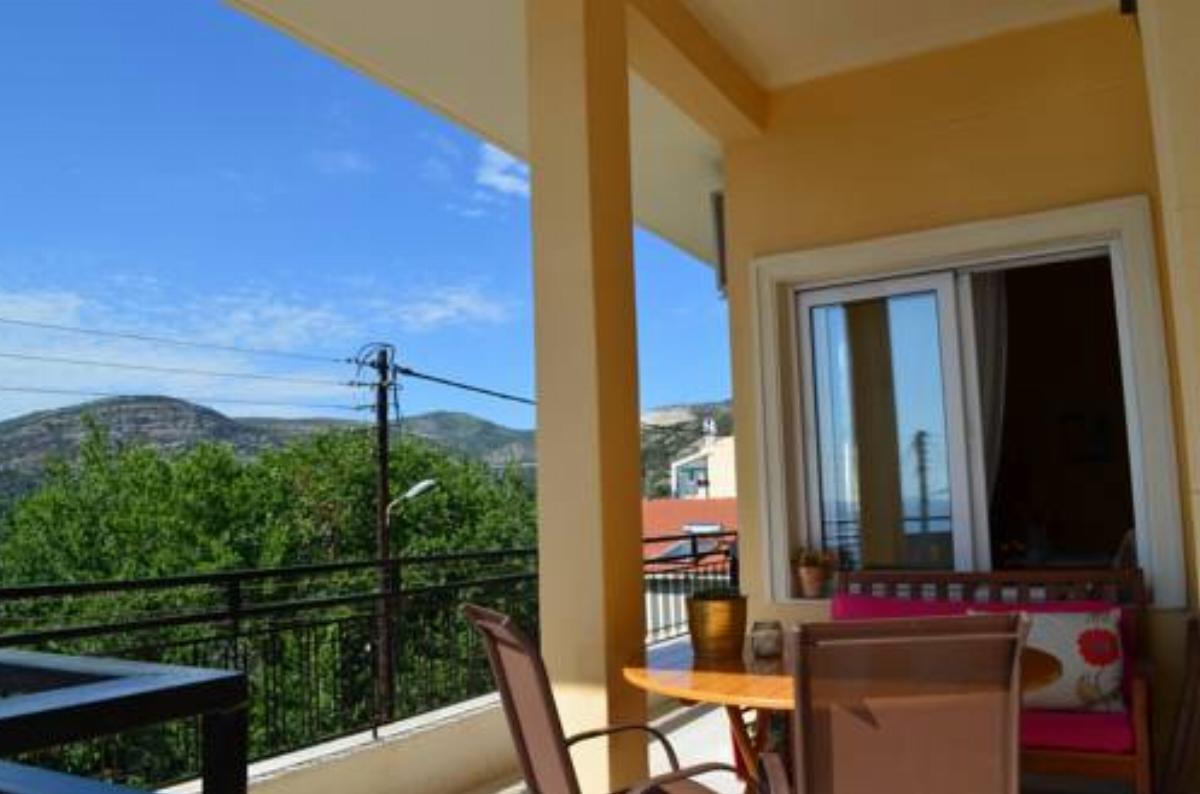 Anastasia Apartment Hotel Kavala Greece