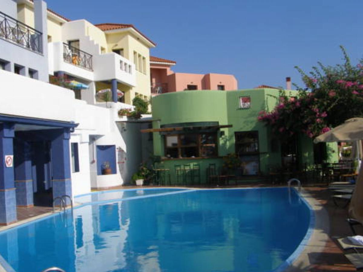 Anastasia Village Hotel Hotel Pythagoreio Greece