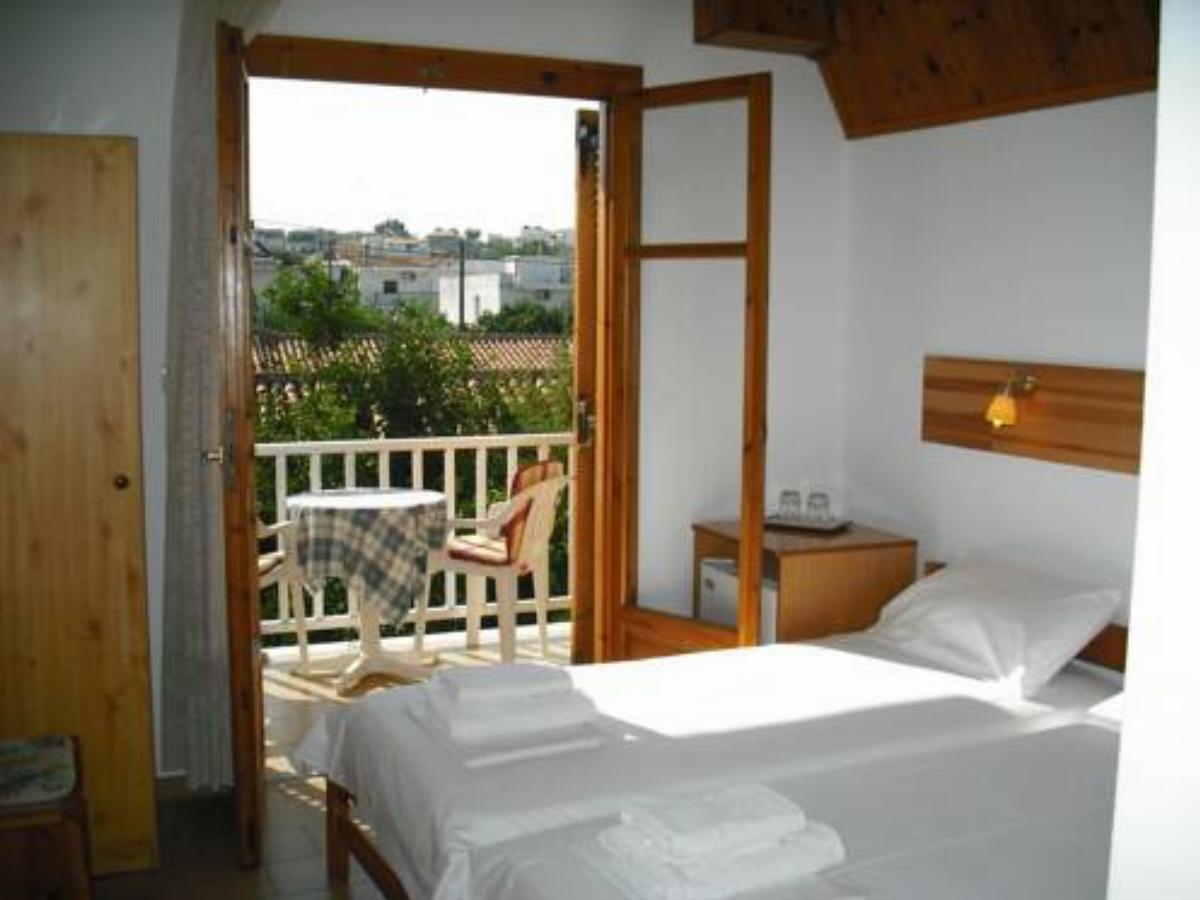 Anastasis Rental Rooms Hotel Skiathos Town Greece