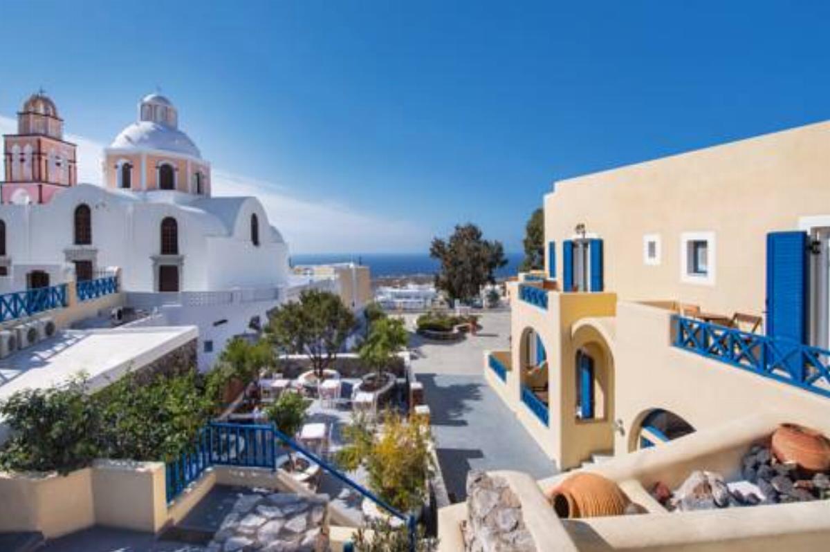 Anatoli Hotel Hotel Fira Greece