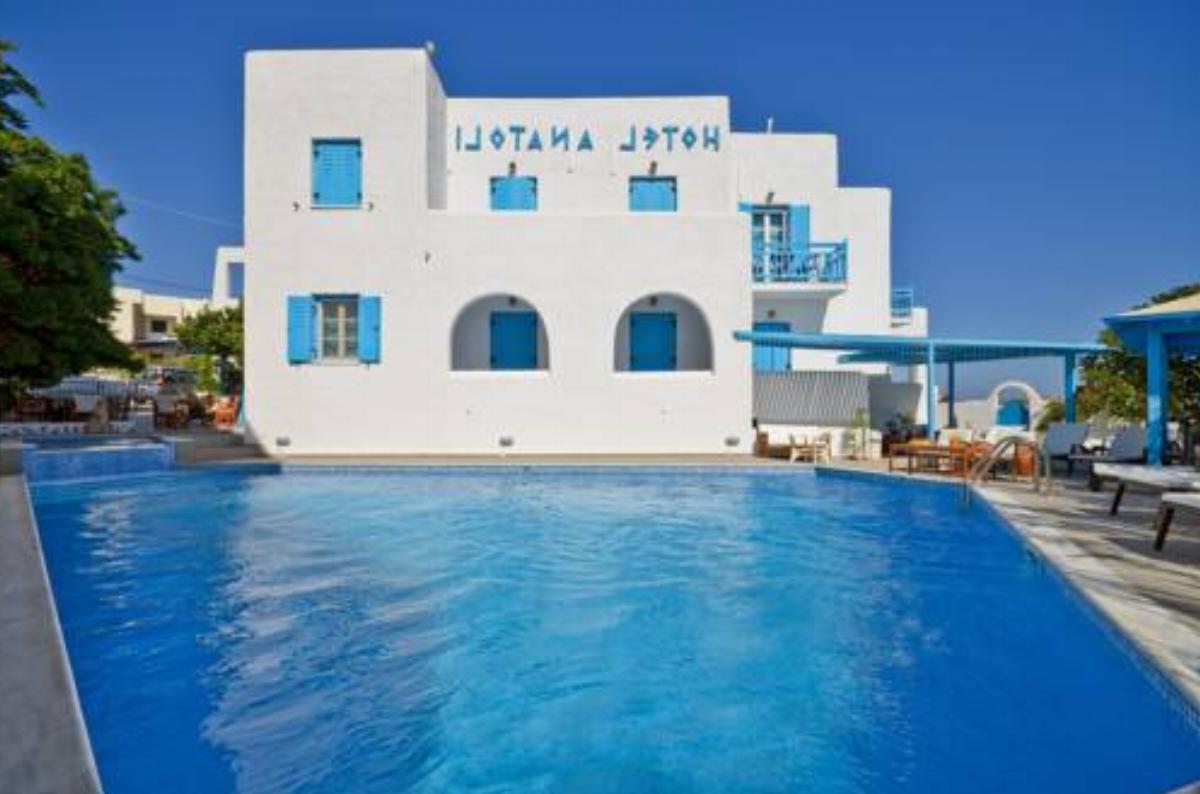 Anatoli Hotel Hotel Naxos Chora Greece