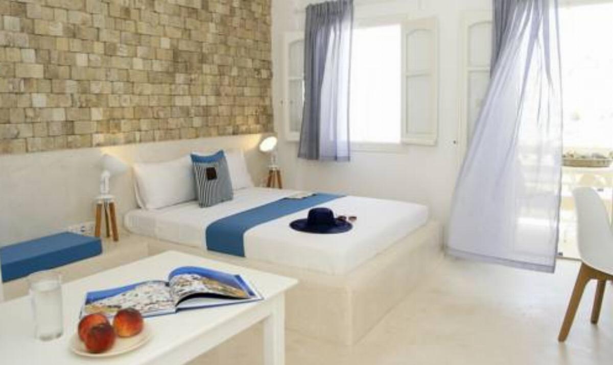 Anatoli Luxury Studios & Suites Hotel Astypalaia Town Greece