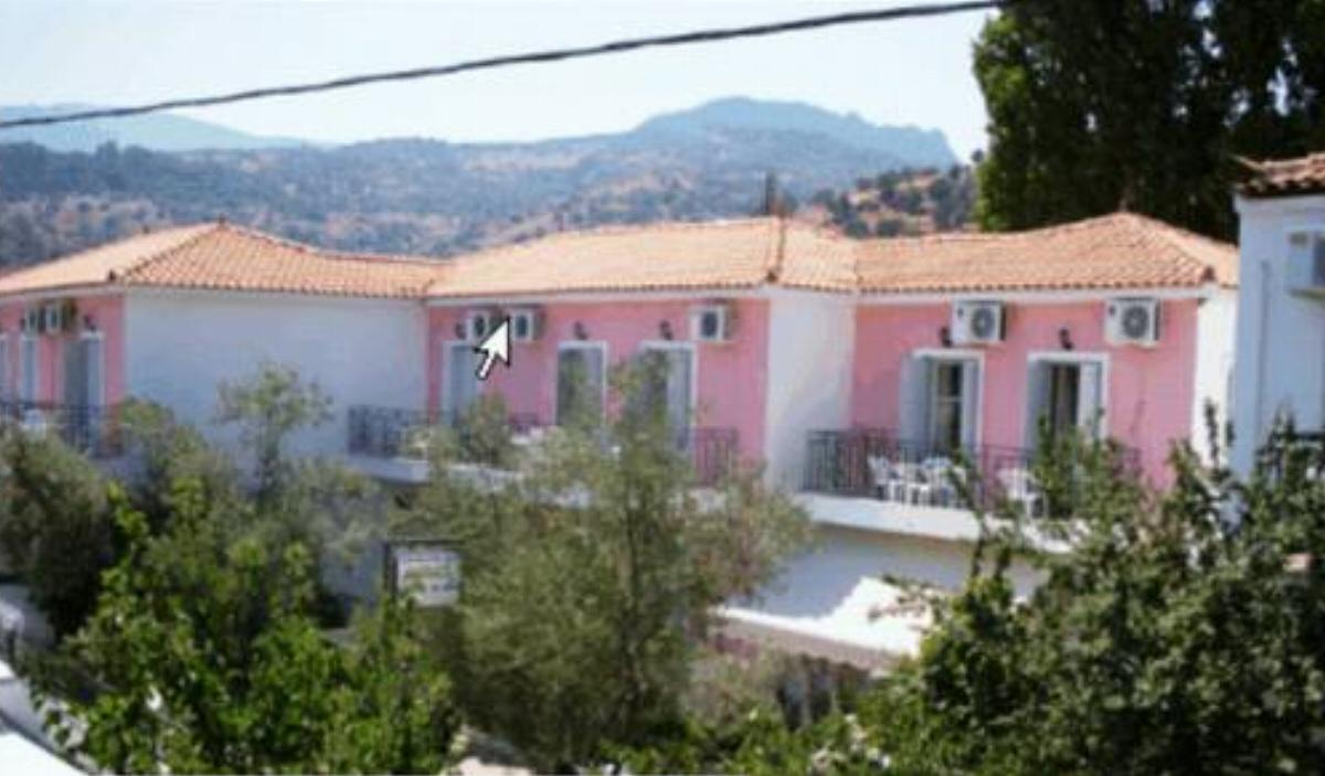 Anaxos Bay Hotel Anaxos Greece