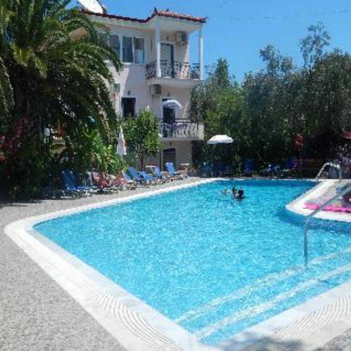 Anaxos Garden Hotel Lesvos Greece