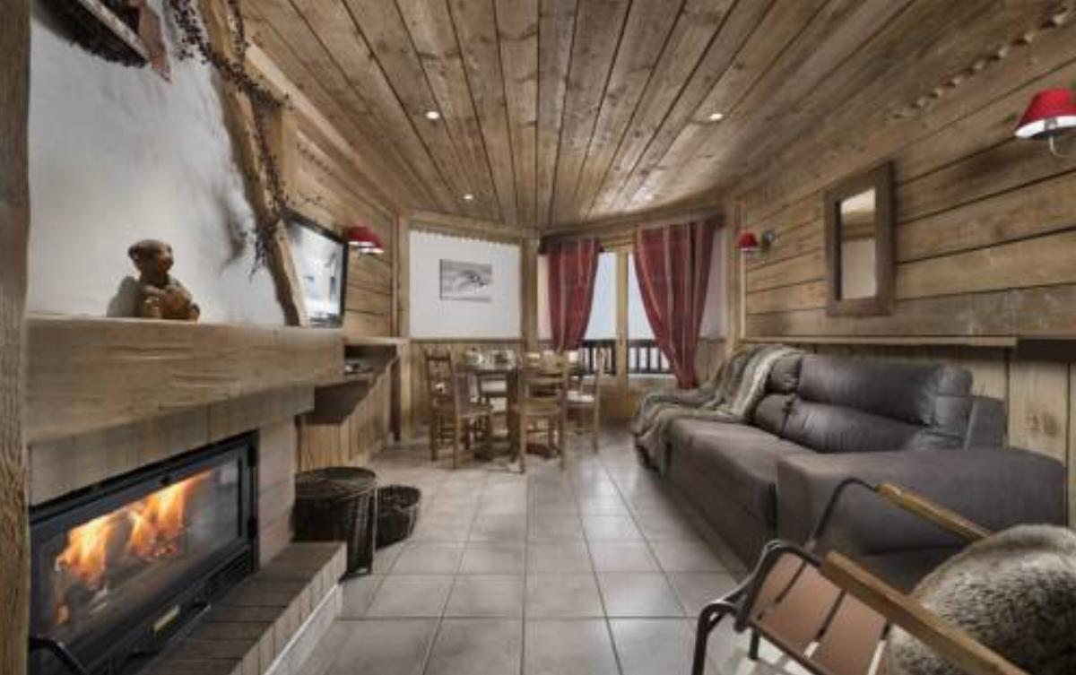 Ancolies Val Thorens Hotel Val Thorens France