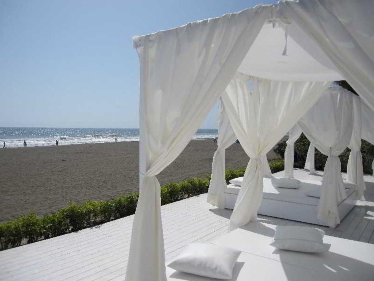 Andalucia Princess Resort Hotel Costa Del Sol Spain