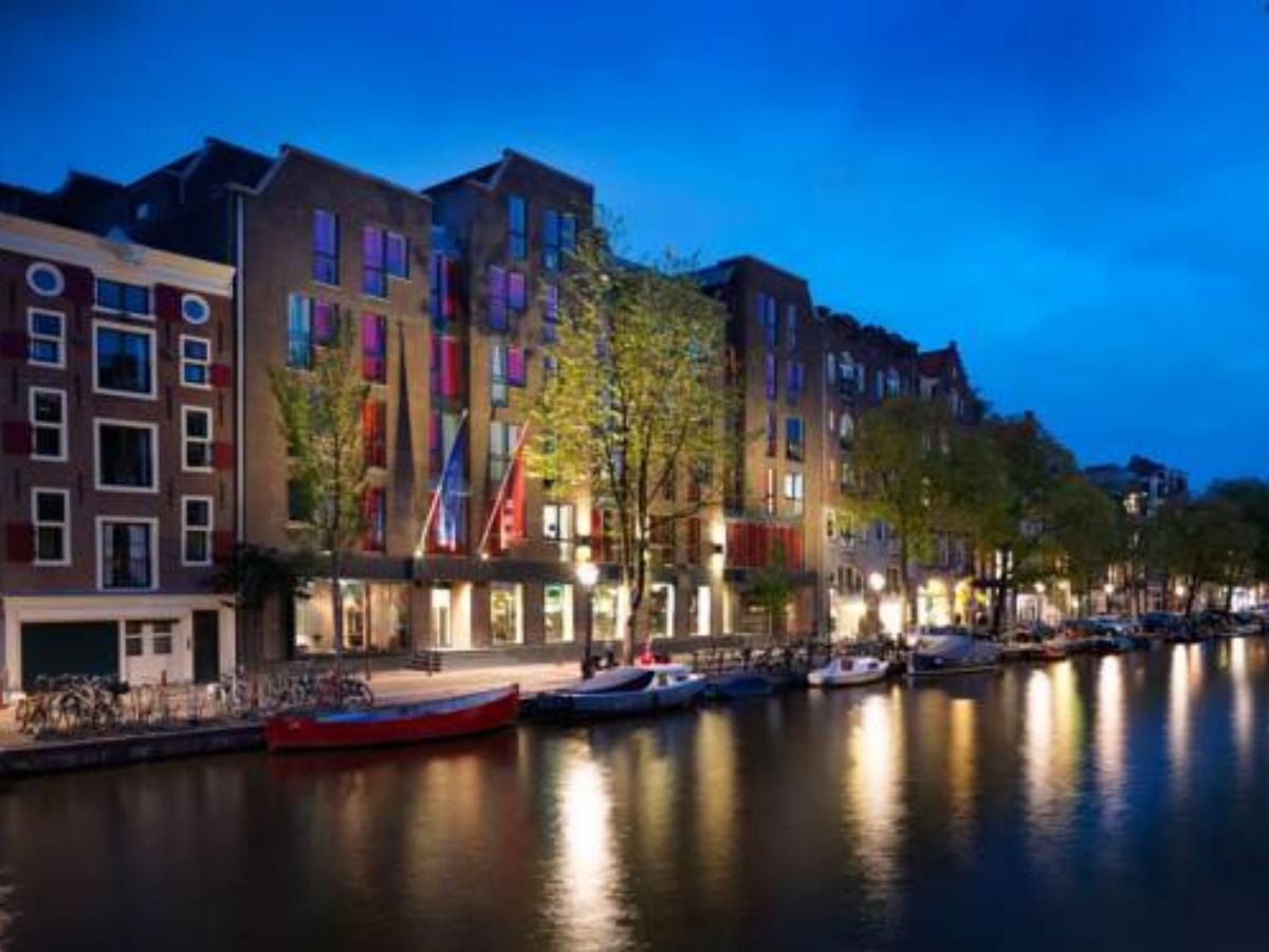 Andaz Amsterdam Prinsengracht - a concept by Hyatt Hotel Amsterdam Netherlands