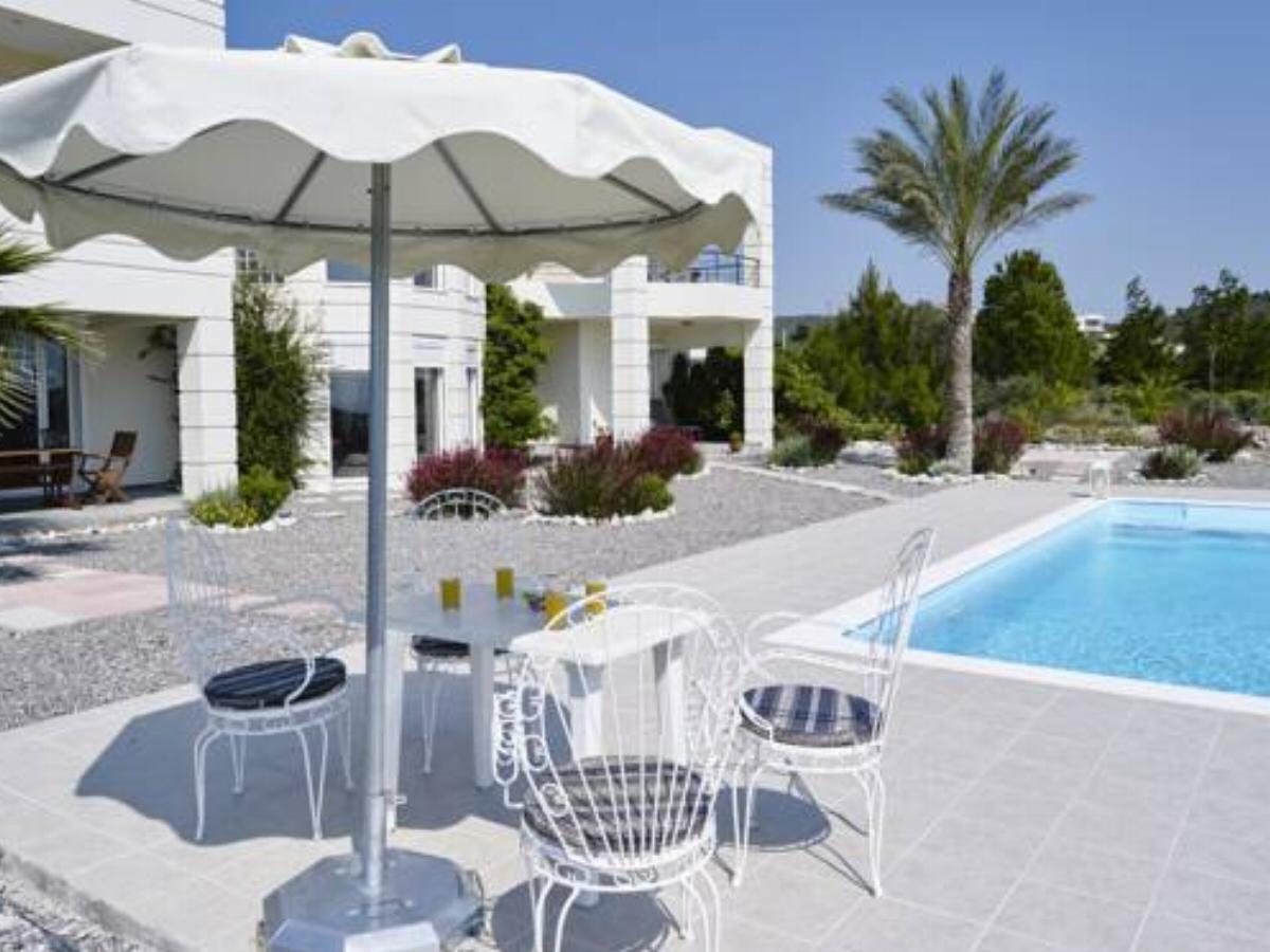 Andrealexia Sea View Villa Hotel Faliraki Greece