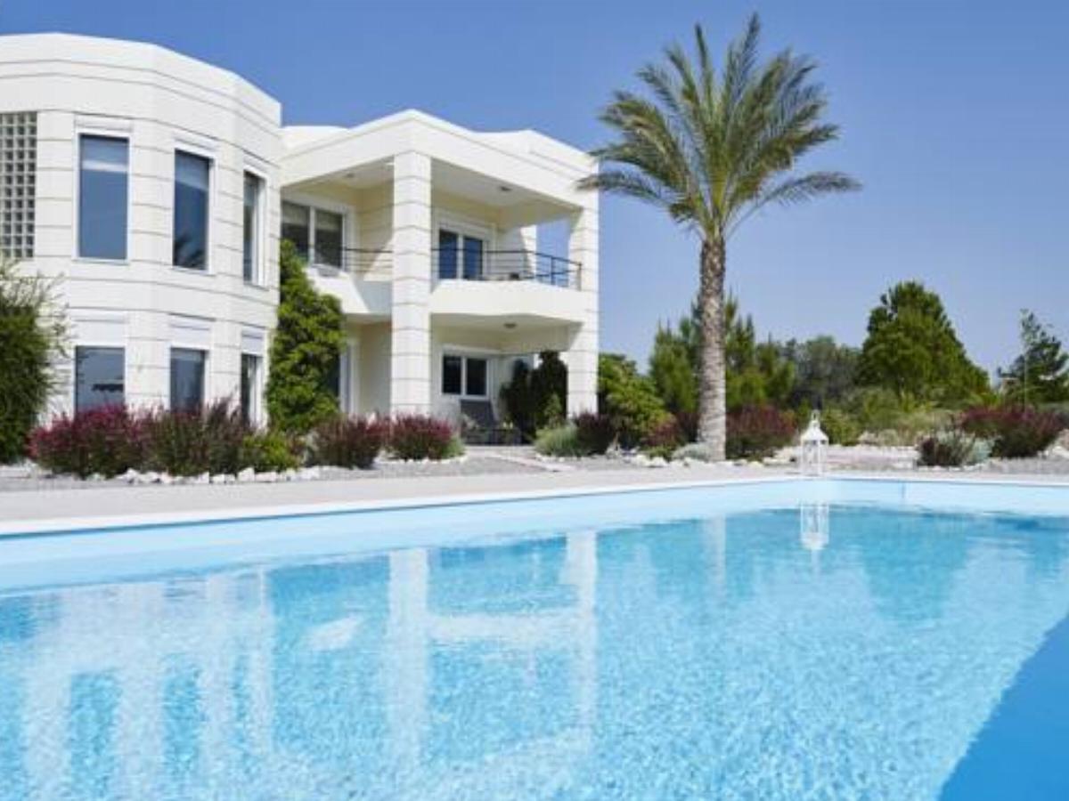 Andrealexia Sea View Villa Hotel Faliraki Greece
