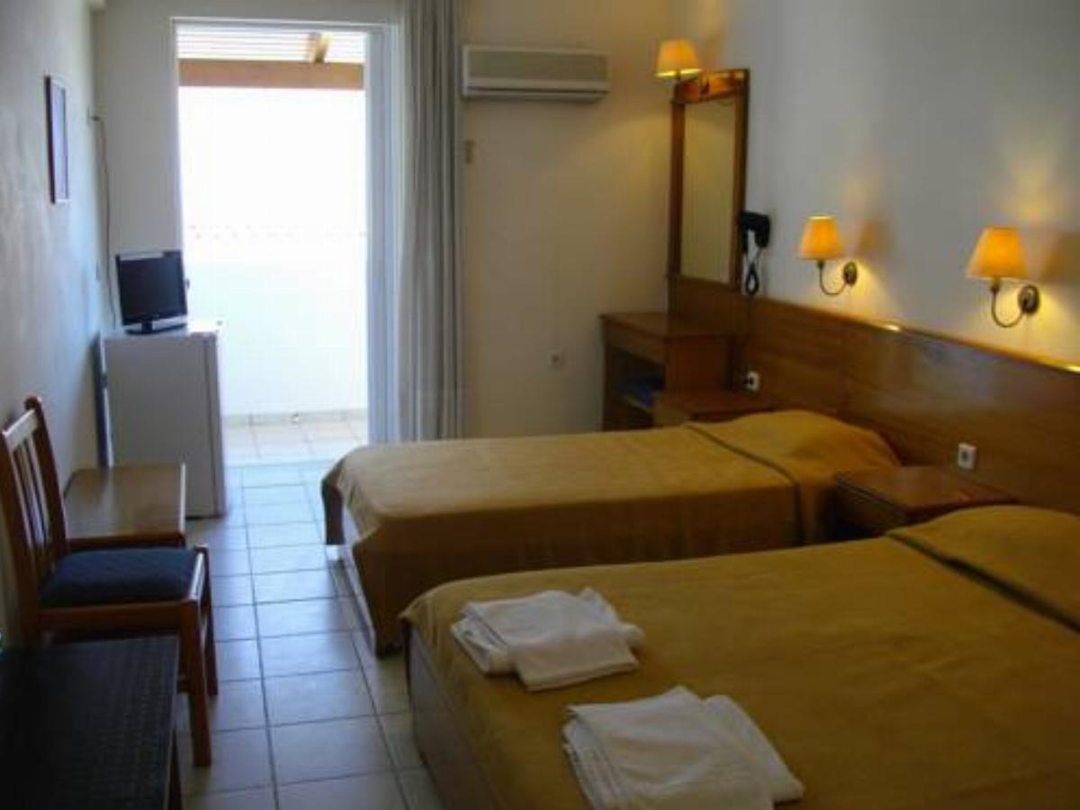 Andreolas Beach Hotel Hotel Laganas Greece