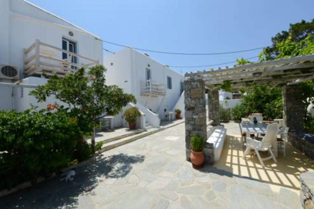 Andriani's Guest House Hotel Mýkonos City Greece