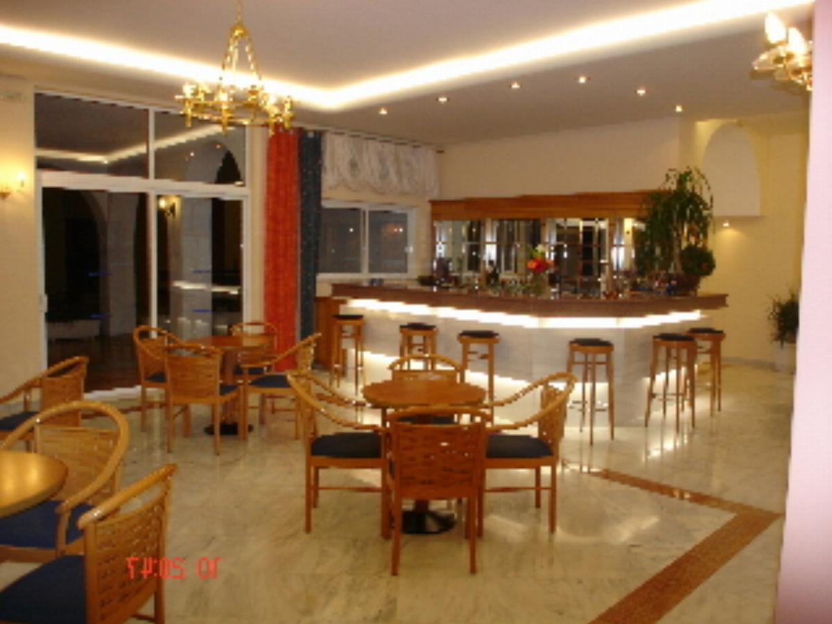 Andromeda  Hotel Kos Greece