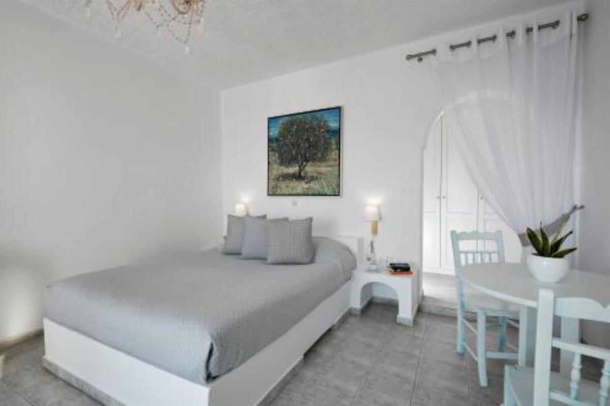 Andromeda Villas & Spa Resort Hotel Imerovigli Greece